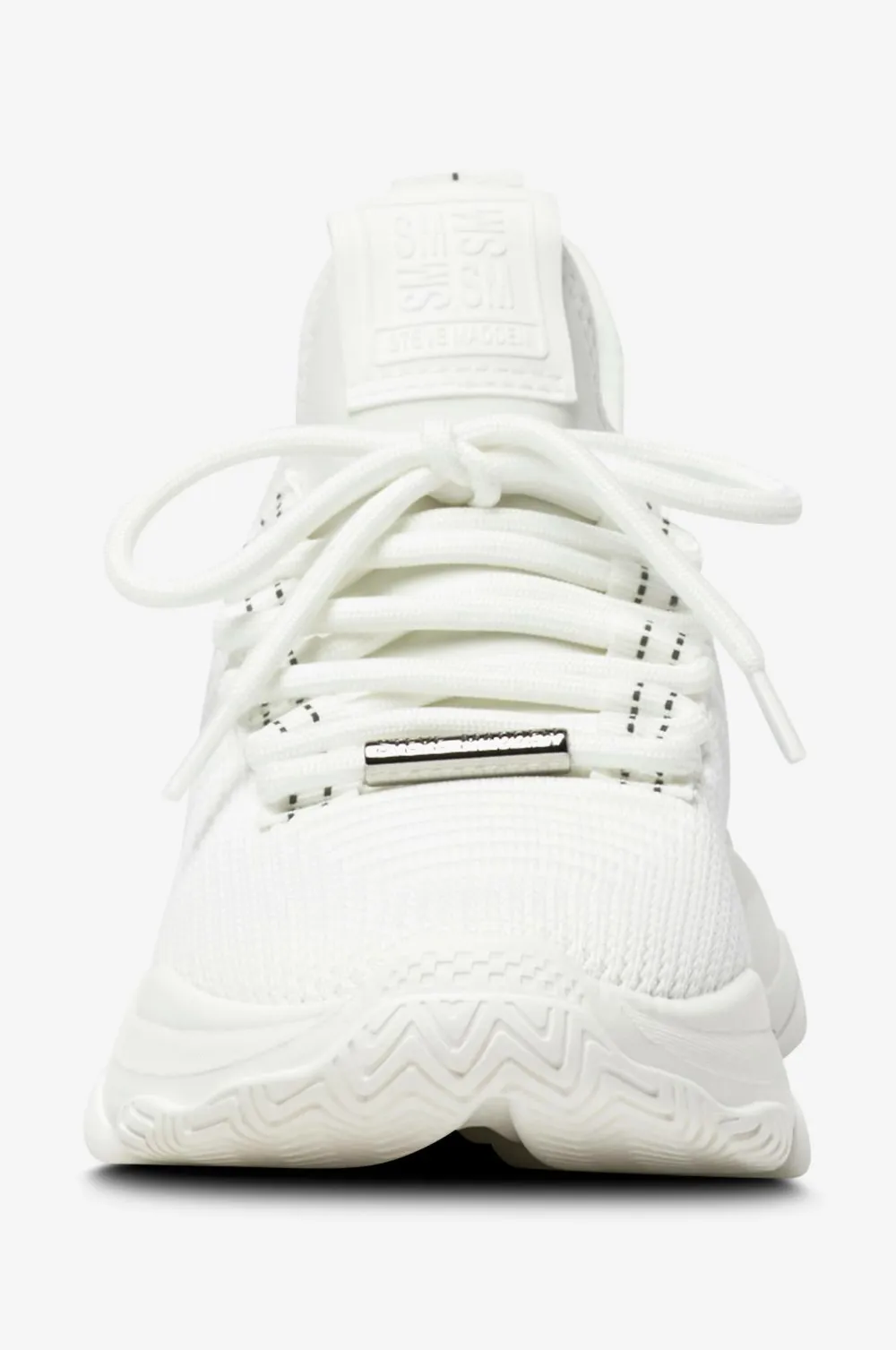Steve Madden Sneakers>Sneakers Mac-E White/white