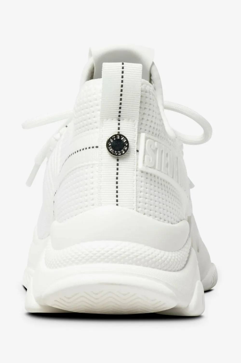 Steve Madden Sneakers>Sneakers Mac-E White/white