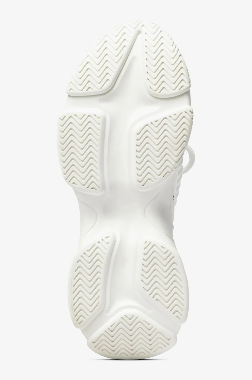 Steve Madden Sneakers>Sneakers Mac-E White/white