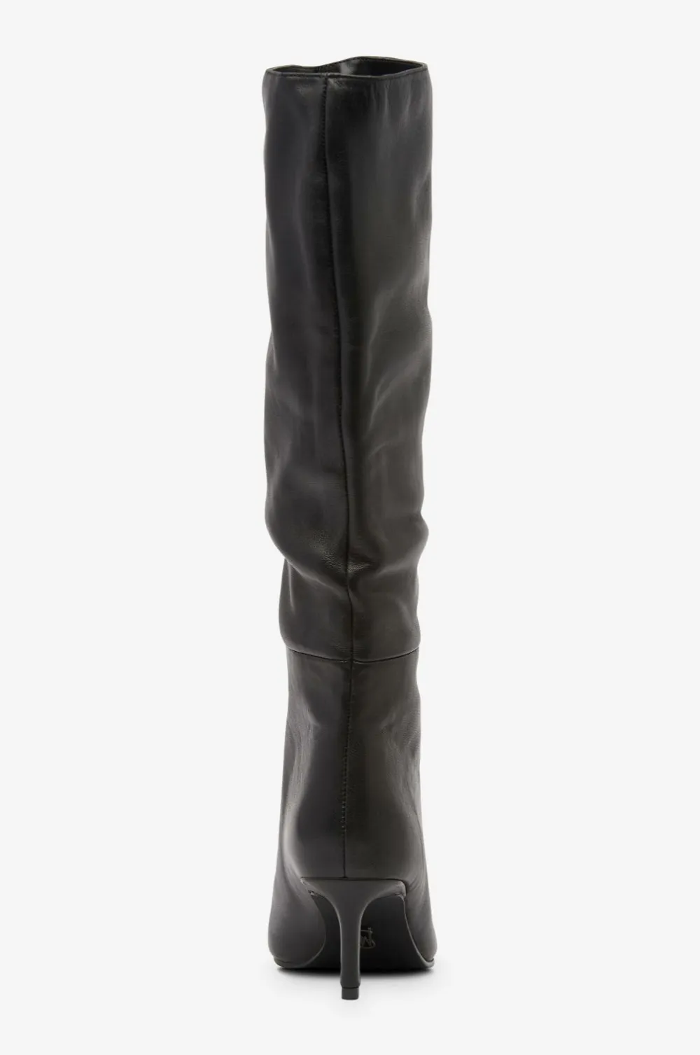 Steve Madden Støvler>Støvler Lavan Black leather