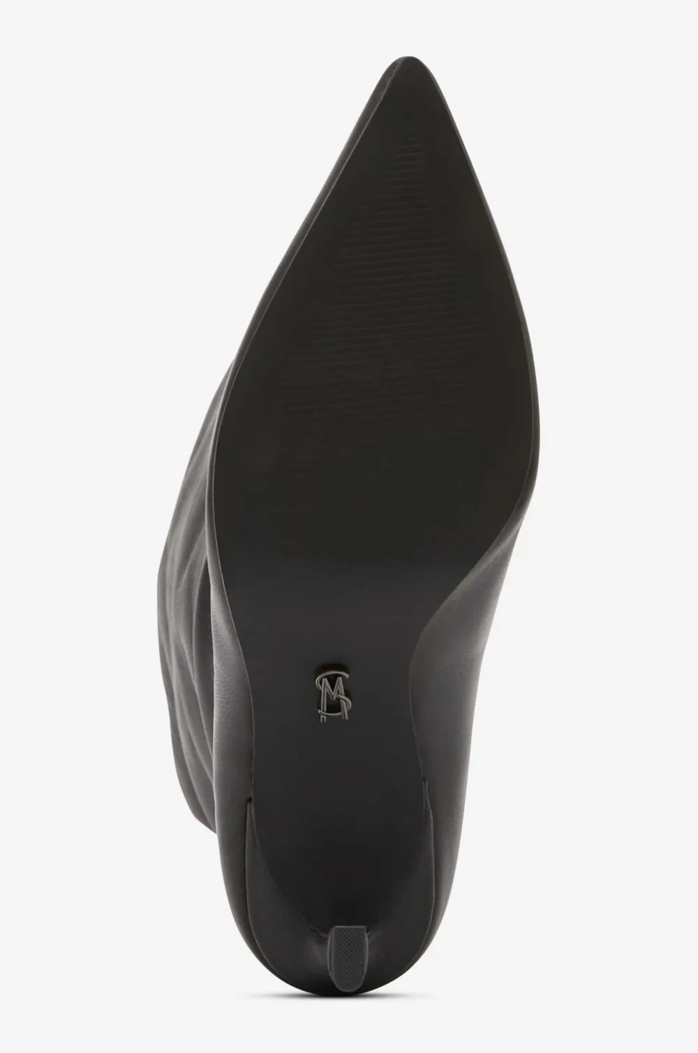 Steve Madden Støvler>Støvler Lavan Black leather