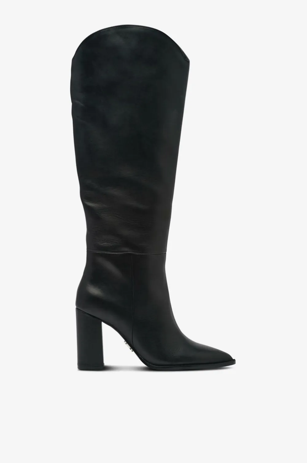 Steve Madden Støvler>Støvler Bixby Black leather
