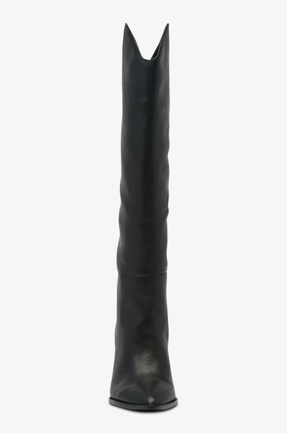 Steve Madden Støvler>Støvler Bixby Black leather
