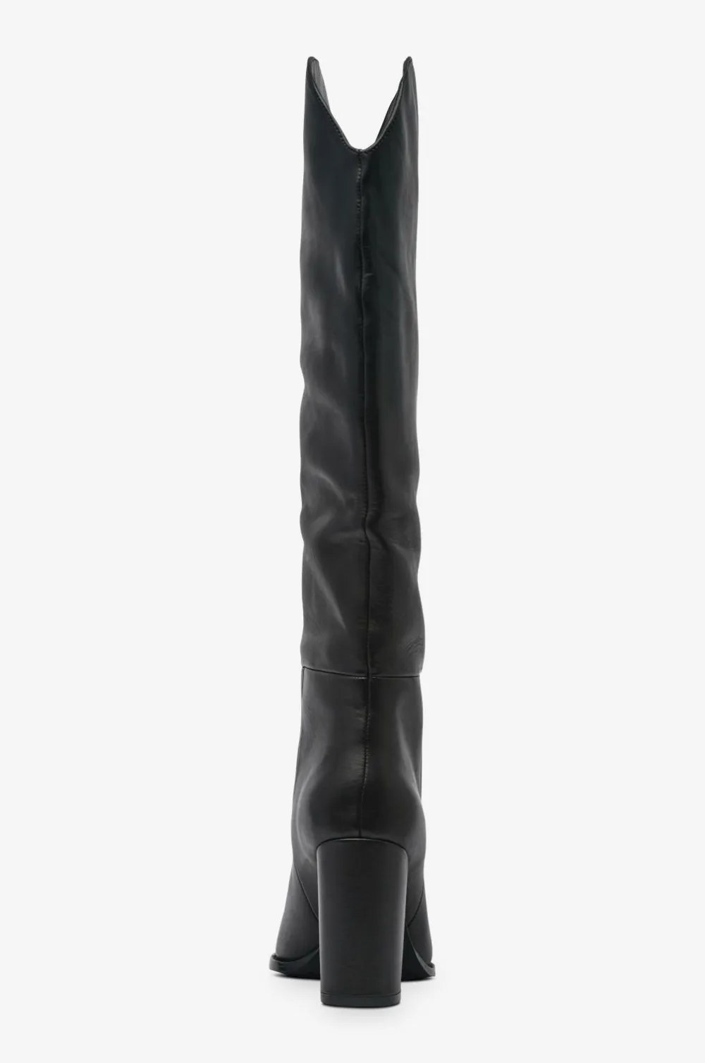 Steve Madden Støvler>Støvler Bixby Black leather