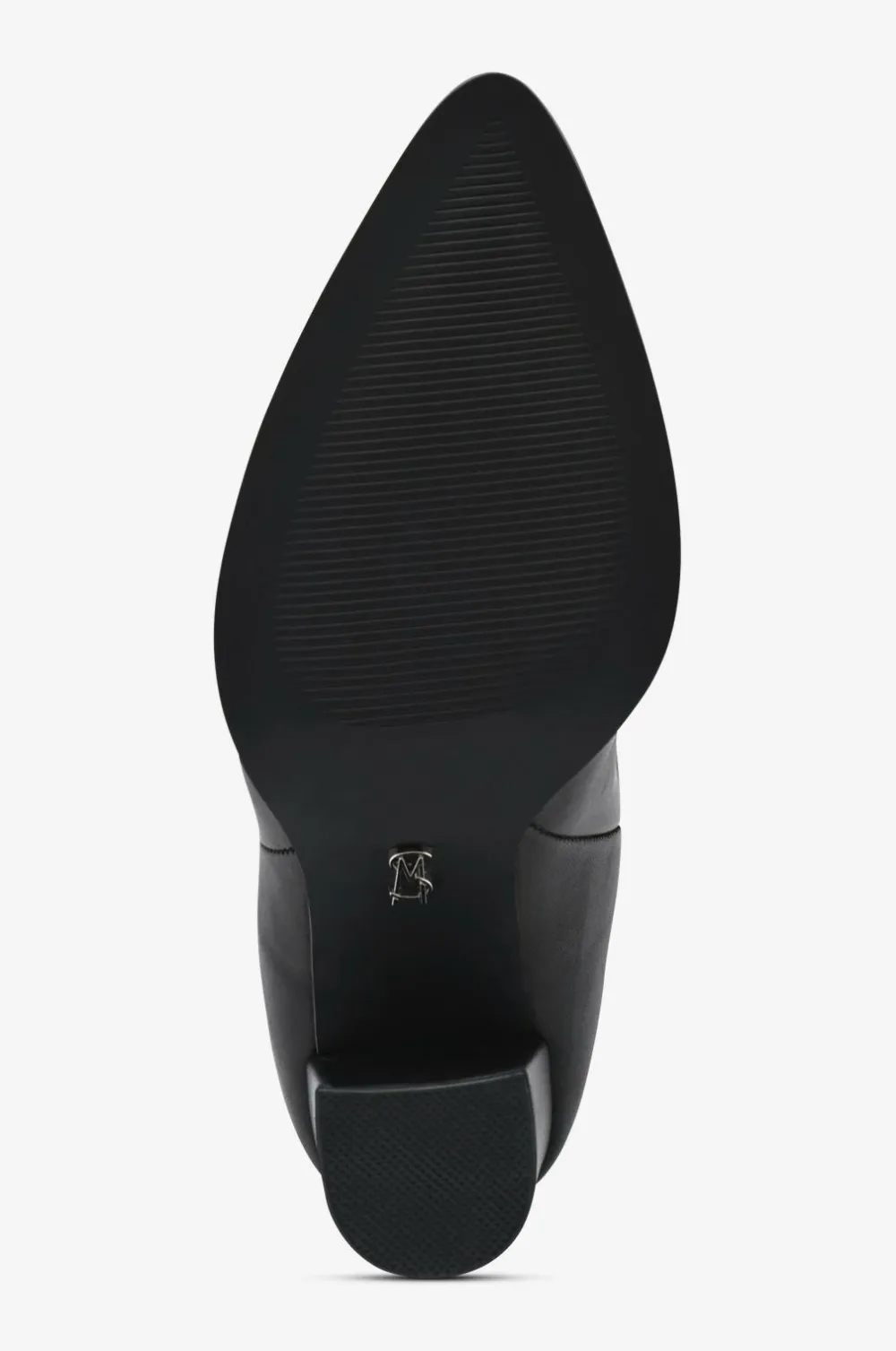 Steve Madden Støvler>Støvler Bixby Black leather