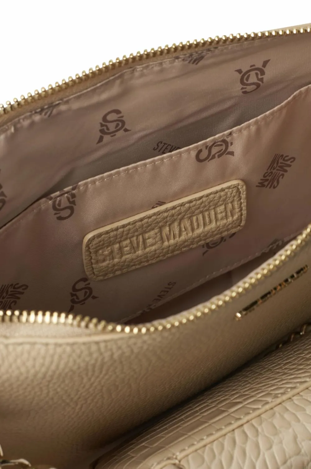 Steve Madden Taske Bnaim Crossbody Bag Bone