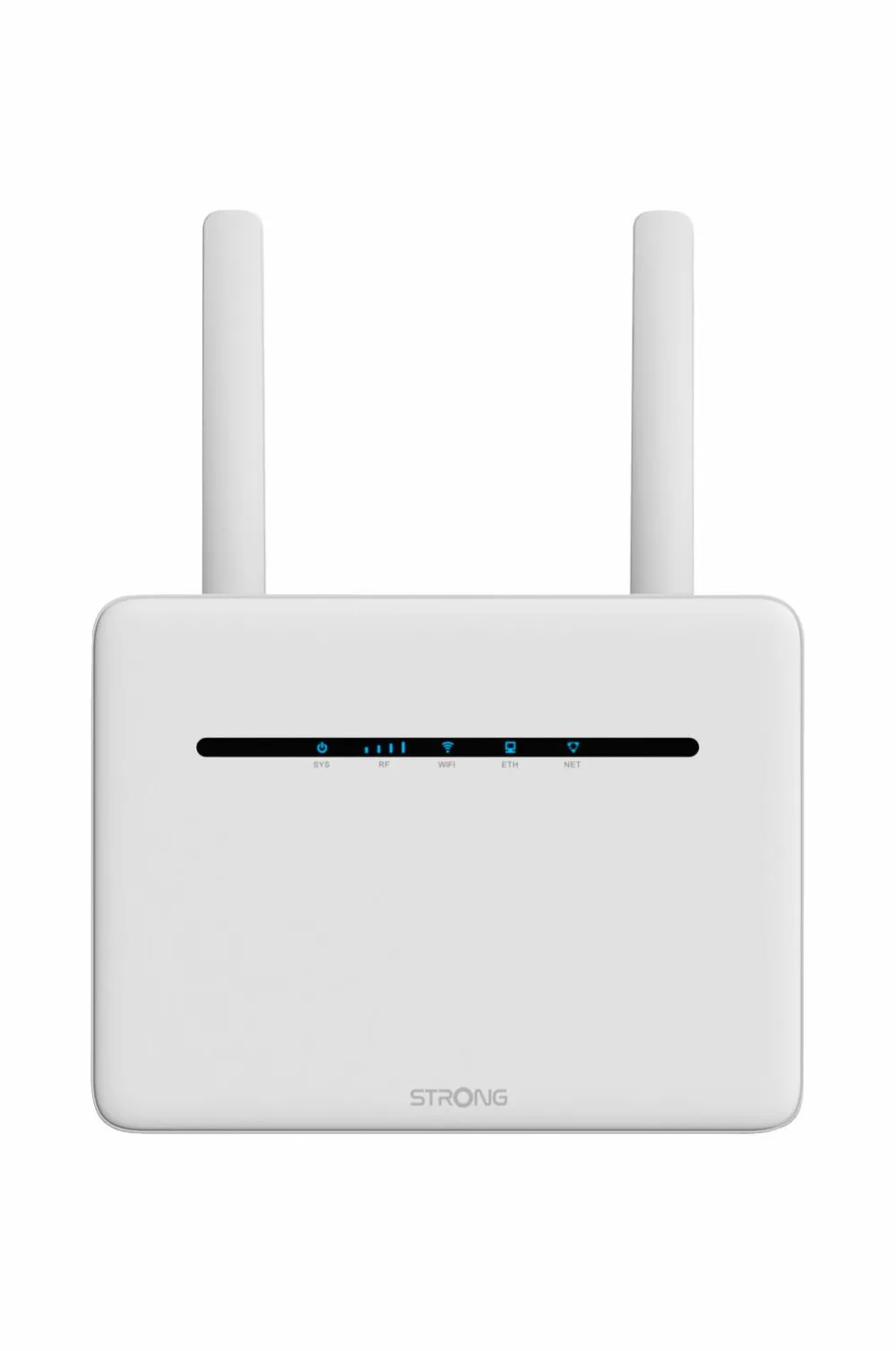 Strong Computertilbehør>LTE-router 4G+ 1200 Mbit/s No color