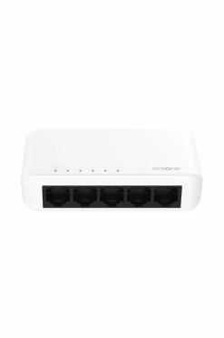 Strong Computertilbehør>5-port Gigabit-switch No color