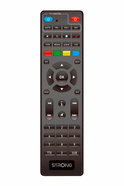 Strong TV-boks Dvb-t2 Fta Srt8119 No color Sale
