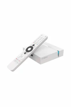 Strong Tv, Lyd & Det Smarte Hjem>TV-box 4K WiFi/LAN Google TV LEAP-S3+V2 No color