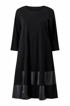 Studio Kjole sEllinor Dress Black Sale