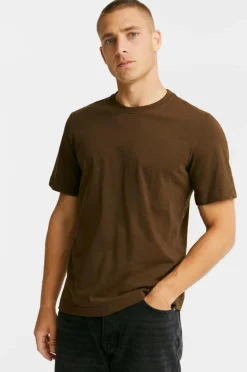 Studio Total T-shirt ICON™ Tee Brown Sale