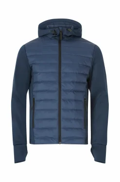 Studio Total Active Hybridjakke Hybrid Down Jacket Urban blue Hot