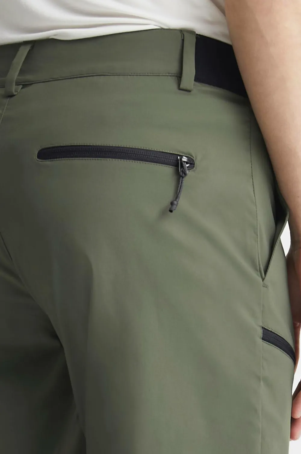 Studio Total Active Shorts Function Chino Shorts Urban olive Best