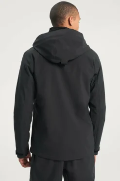 Studio Total Active Skaljakke 3-Layer Shell Jacket 001001black Outlet