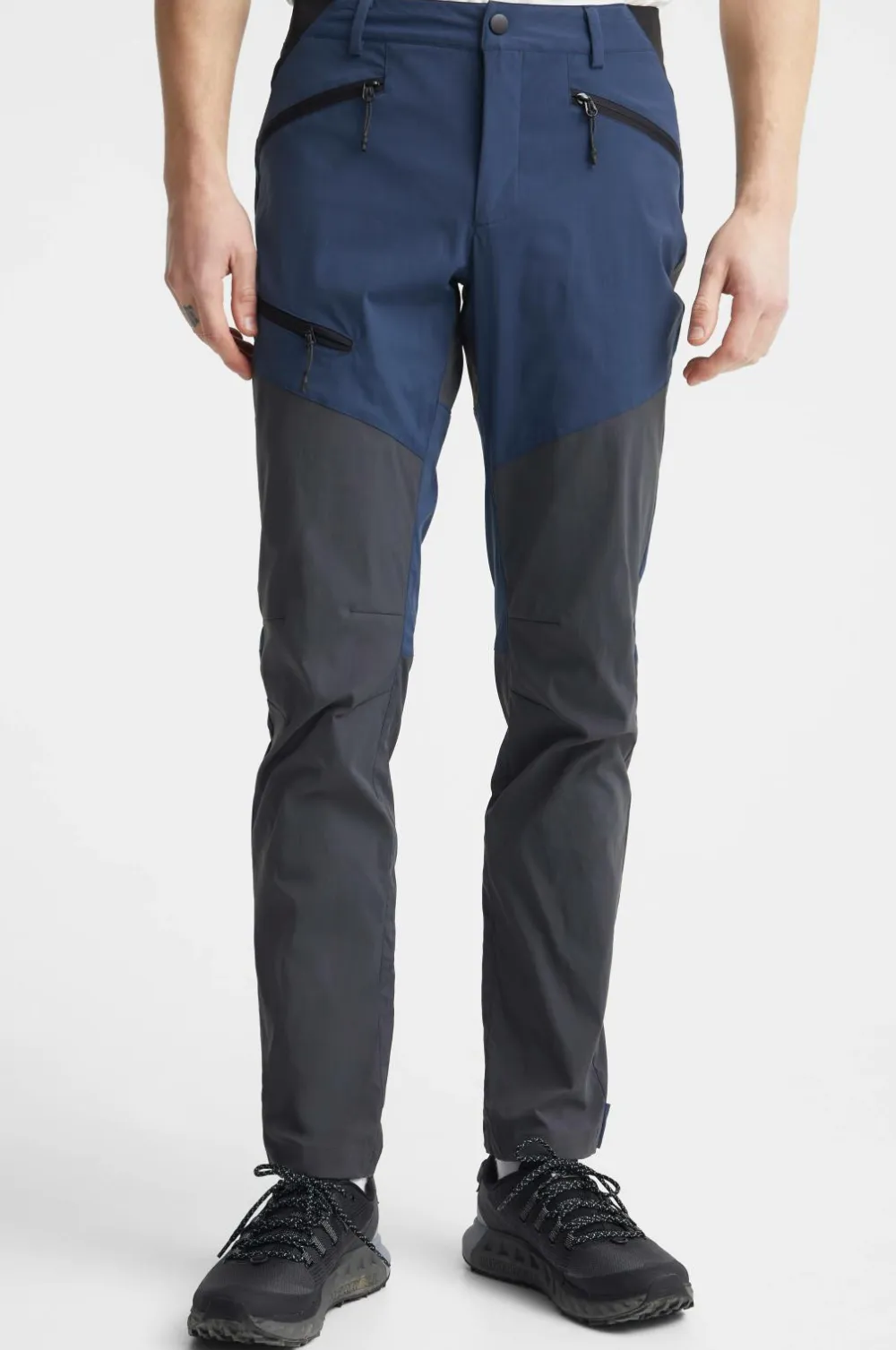 Studio Total Overtøj|Overtøj>Active Bukser Function Outdoor Pants Urban blue