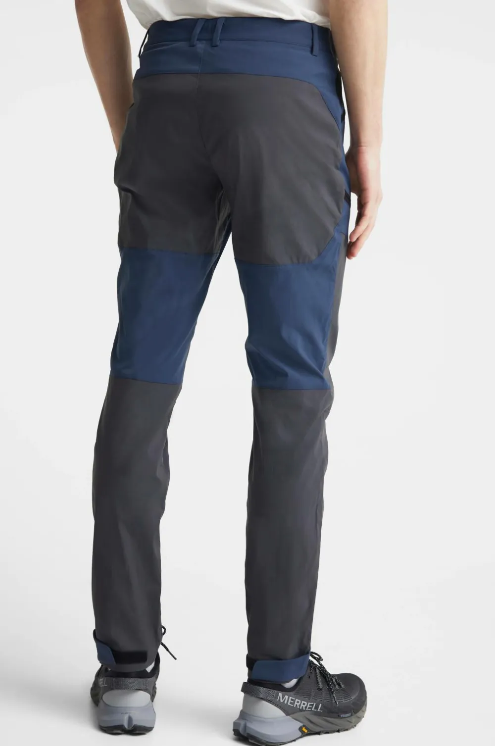 Studio Total Overtøj|Overtøj>Active Bukser Function Outdoor Pants Urban blue