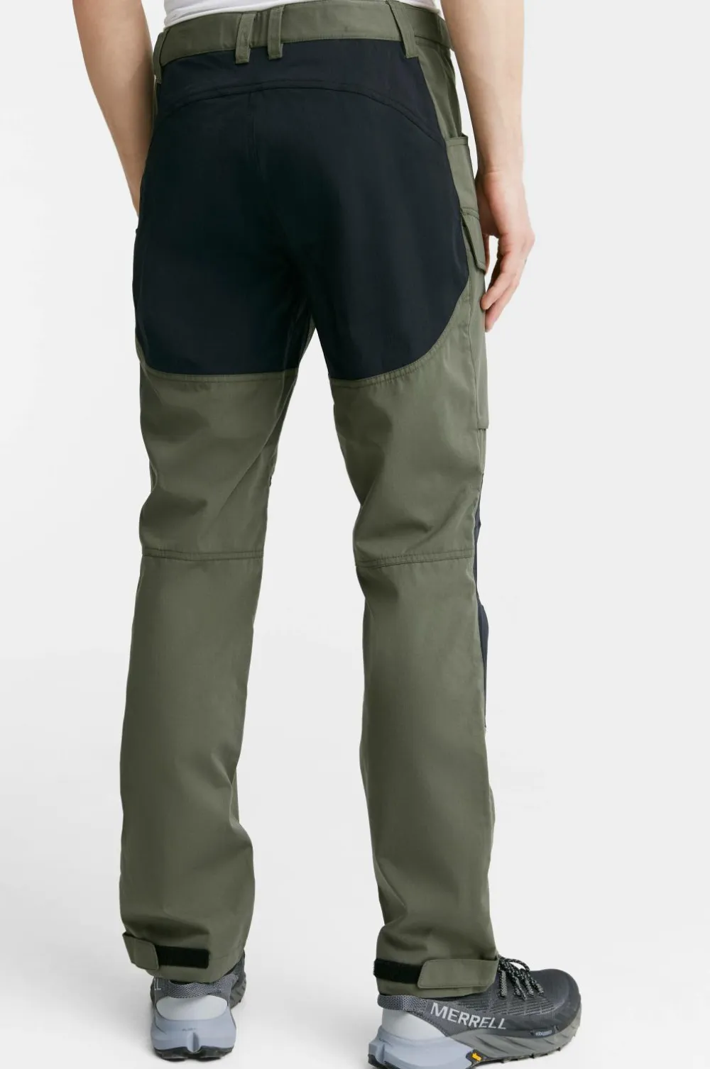 Studio Total Overtøj|Overtøj>Active Bukser Cargo Function Pants Urban olive