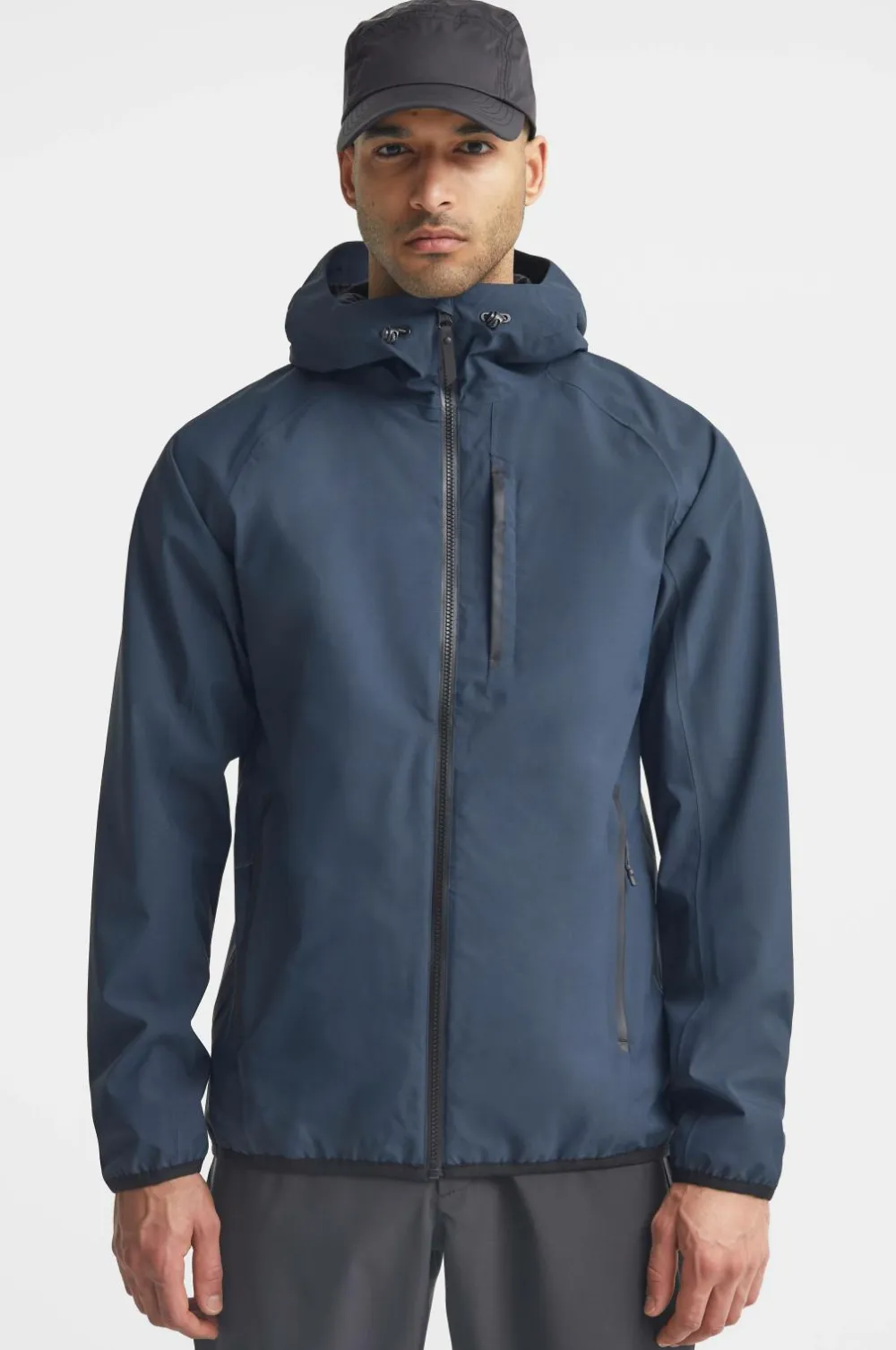 Studio Total Overtøj|Overtøj>Active Skaljakke 2-Layer Shell Jacket Blueblack