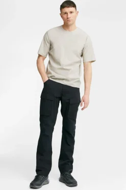 Studio Total Active Bukser Cargo Function Pants Black Best