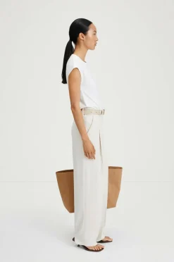 Stylein Bælte Venosa Beige Outlet