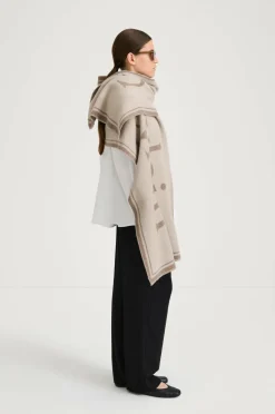 Stylein Halstørklæde Thalia Beige Hot