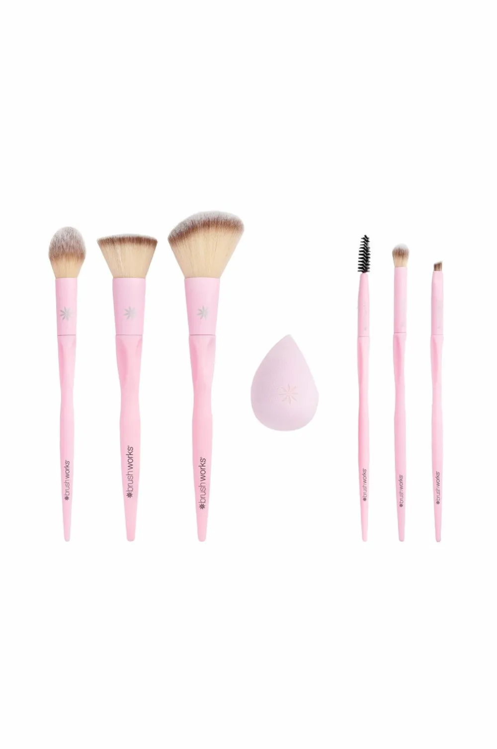 Sunday Rain Makeup|Gaveæsker>Giftbox Must-Have Brush Set No Color