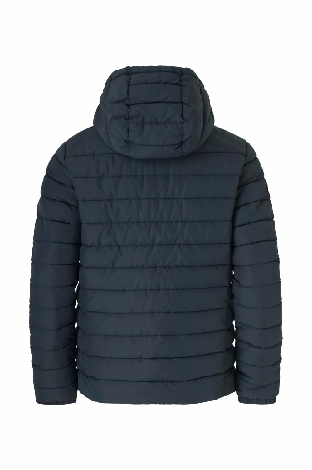 Superdry Jakke Hooded Fuji Padded Jacket Eclipse navy Outlet