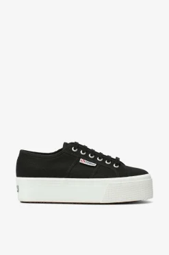 Superga Kondisko 2790-Acotw Linea Black-Fwhite F83 Clearance