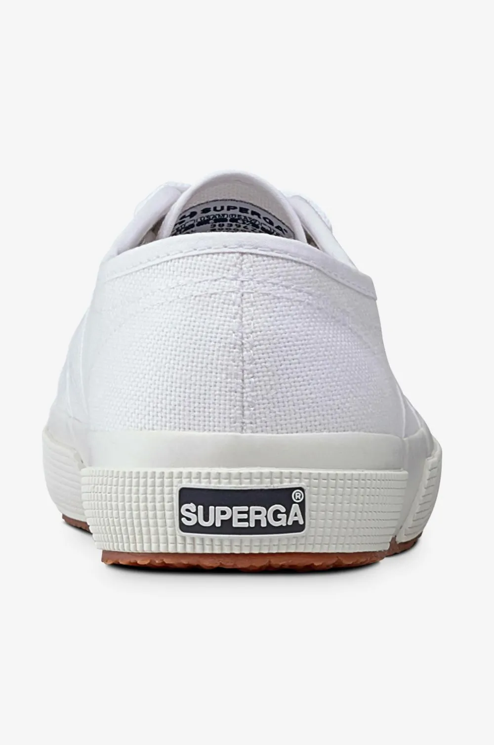Superga Lærredssko|Sneakers>Sneakers 2750 Cotu Classic White