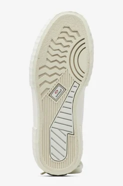 Superga Sneakers 2631 Stripe Platform A6l White/Whiteavori New
