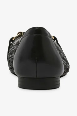 Tamaris Ballerinasko Woms Ballerina Black Clearance