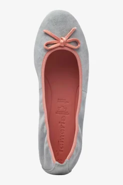 Tamaris Ballerinasko>Ballerinasko Lt. Blue Comb