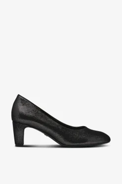 Tamaris Højhælede Sko>Højhælet sko Pewter Glam