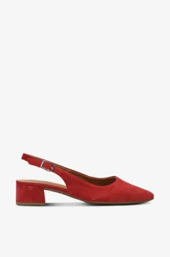 Tamaris Højhælet sko Red Hot