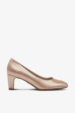 Tamaris Højhælede Sko>Højhælet sko Rose glam