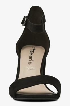 Tamaris Højhælet sko Shoes Black