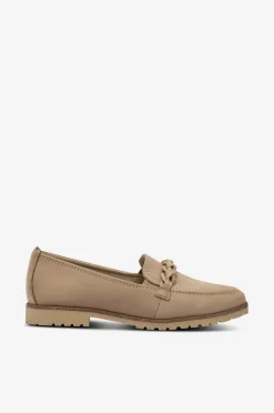 Tamaris Loafers Taupe