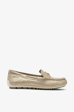Tamaris Loafers>Loafers Champange