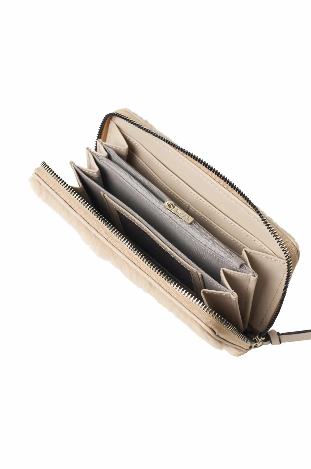 Tamaris Punge>Pengepung Tas Garcia Beige (Ve2)
