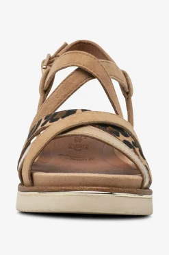 Tamaris Sandal Tan Comb Discount