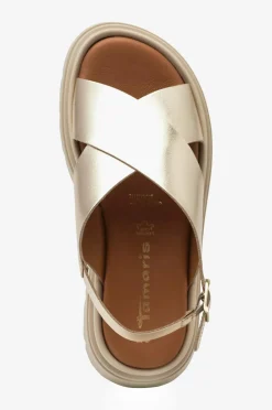 Tamaris Sandaler & Sandaler Med Hæl>Sandaler Light gold