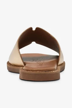 Tamaris Slip ons Light gold New
