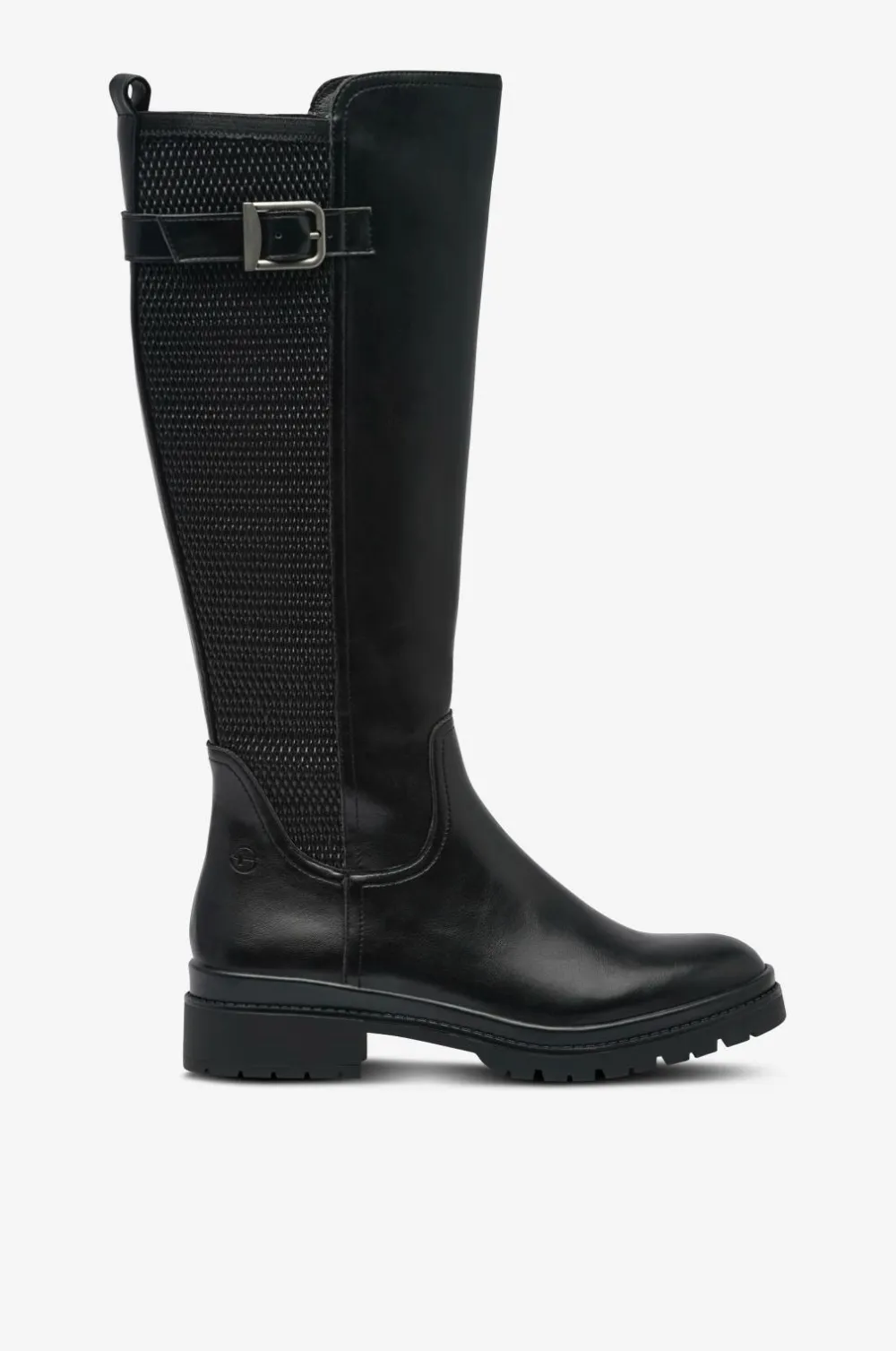 Tamaris Støvler Black Outlet