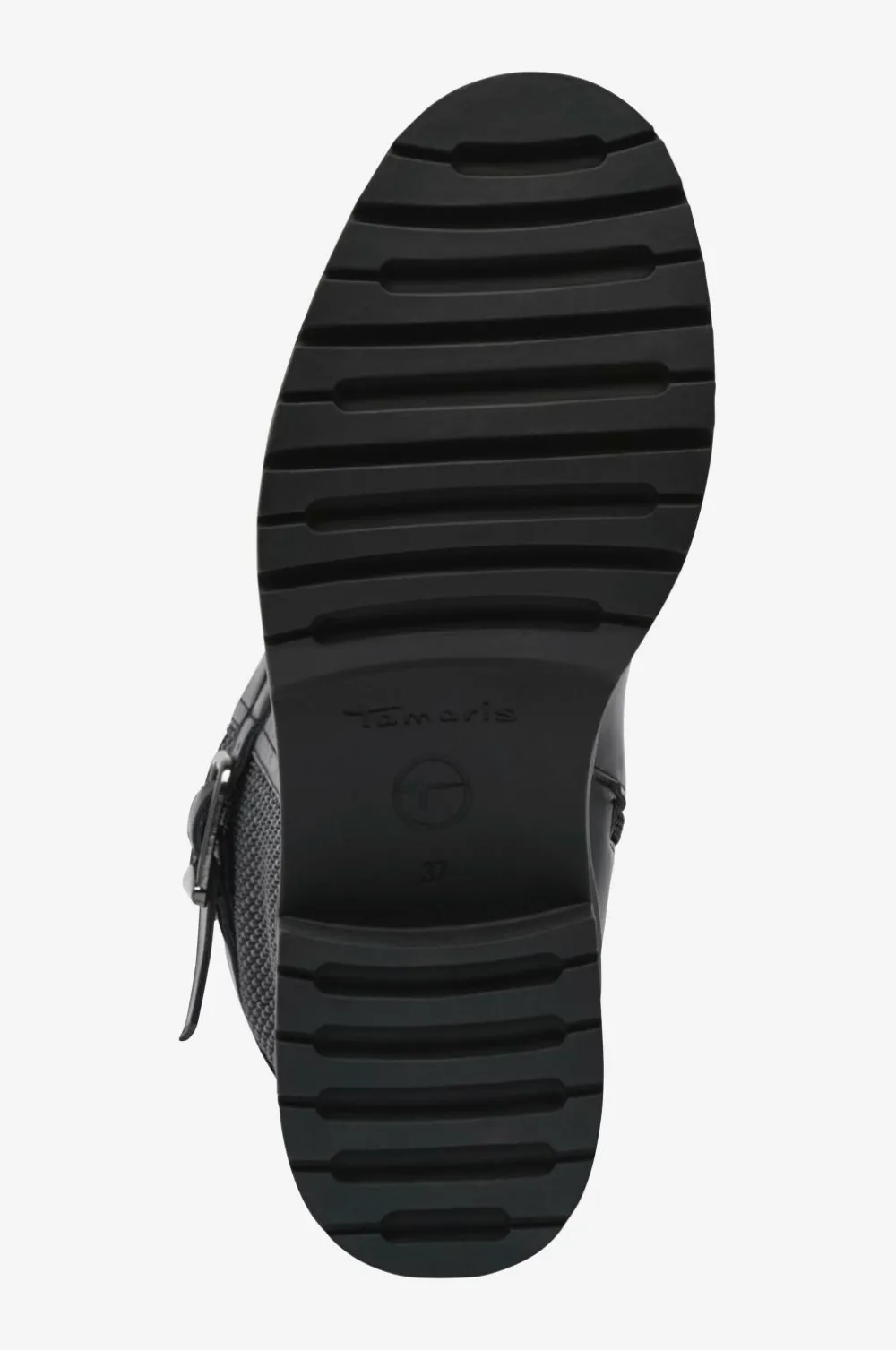 Tamaris Støvler Black Outlet