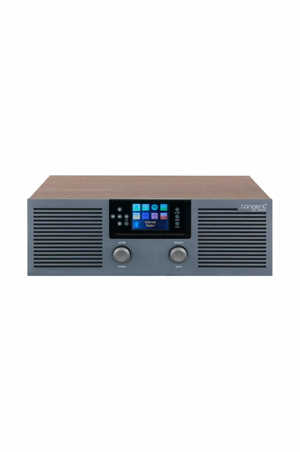 Tangent Radio Five Walnut No color