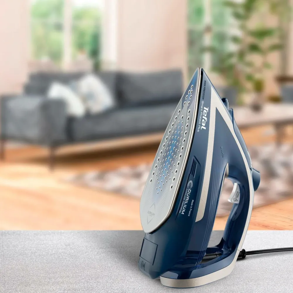 Tefal Husholdningselektronik>Dampstrygejern Smart Protect Plus FV6872E0