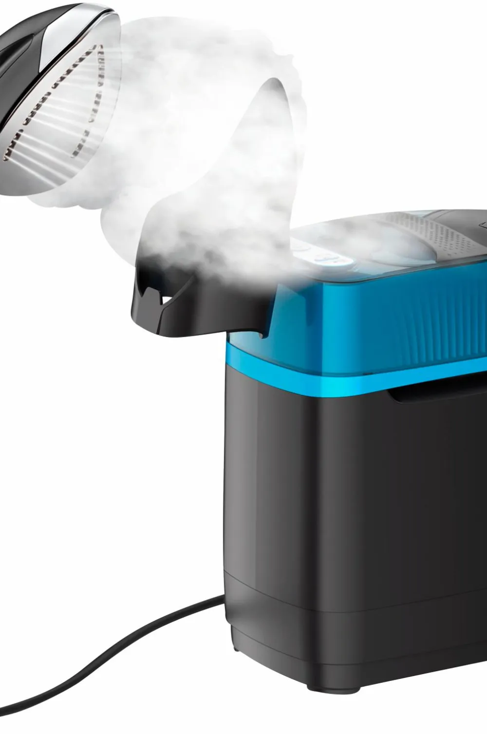 Tefal Husholdningselektronik>Steamer Cube Garment UT2020E0 No color