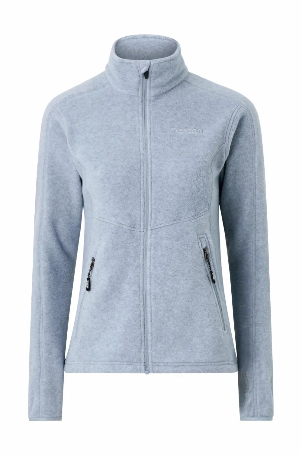 Tenson Overtøj|Overtøj>Fleecetrøje Miracle Fleece Light grey
