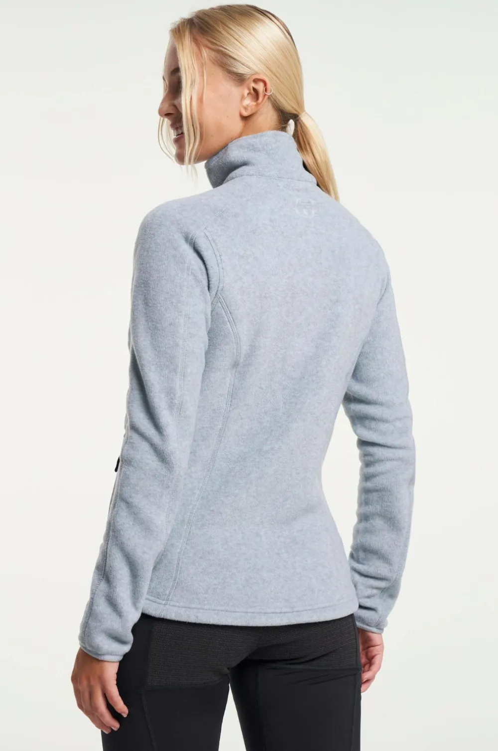 Tenson Overtøj|Overtøj>Fleecetrøje Miracle Fleece Light grey